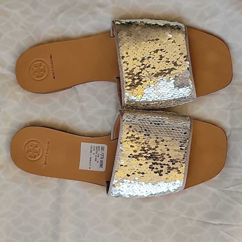 Tory Burch Carter Slide